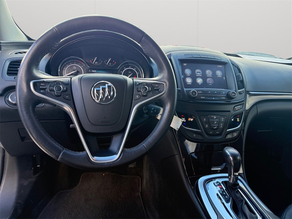 2017 Buick Regal Turbo Sport Touring