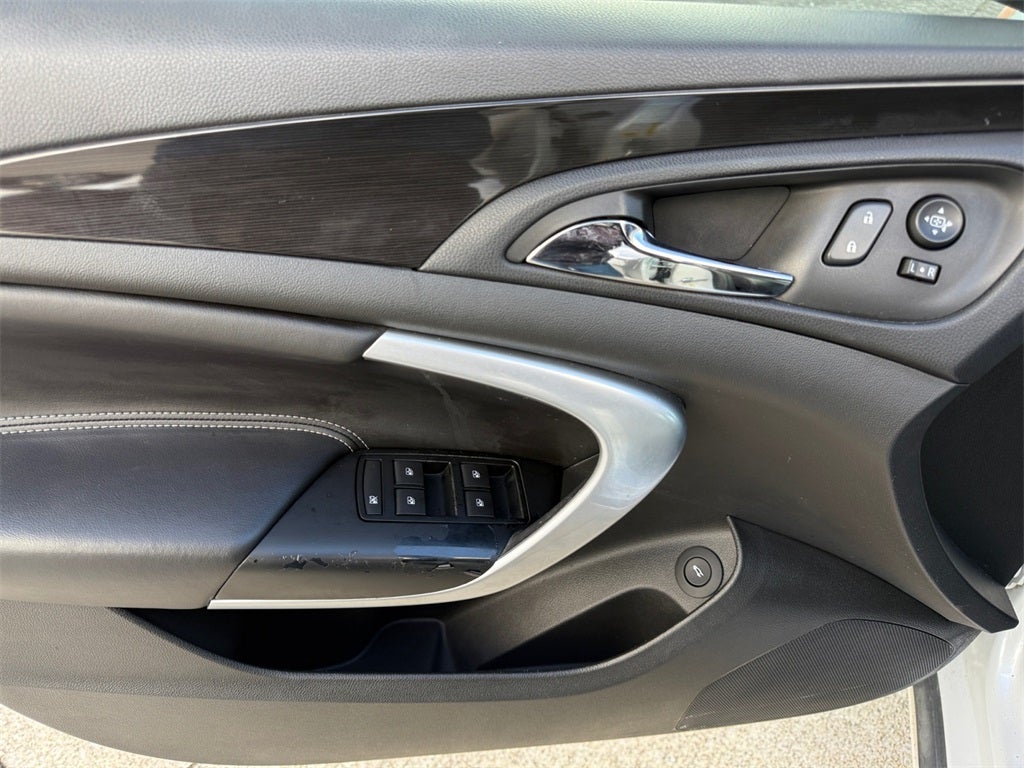 2017 Buick Regal Turbo Sport Touring