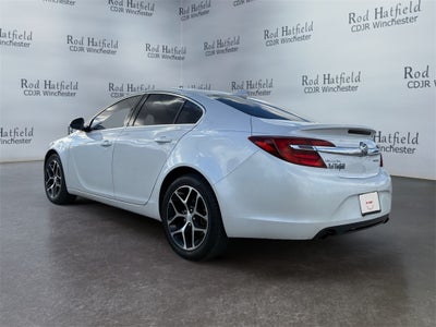 2017 Buick Regal Turbo Sport Touring