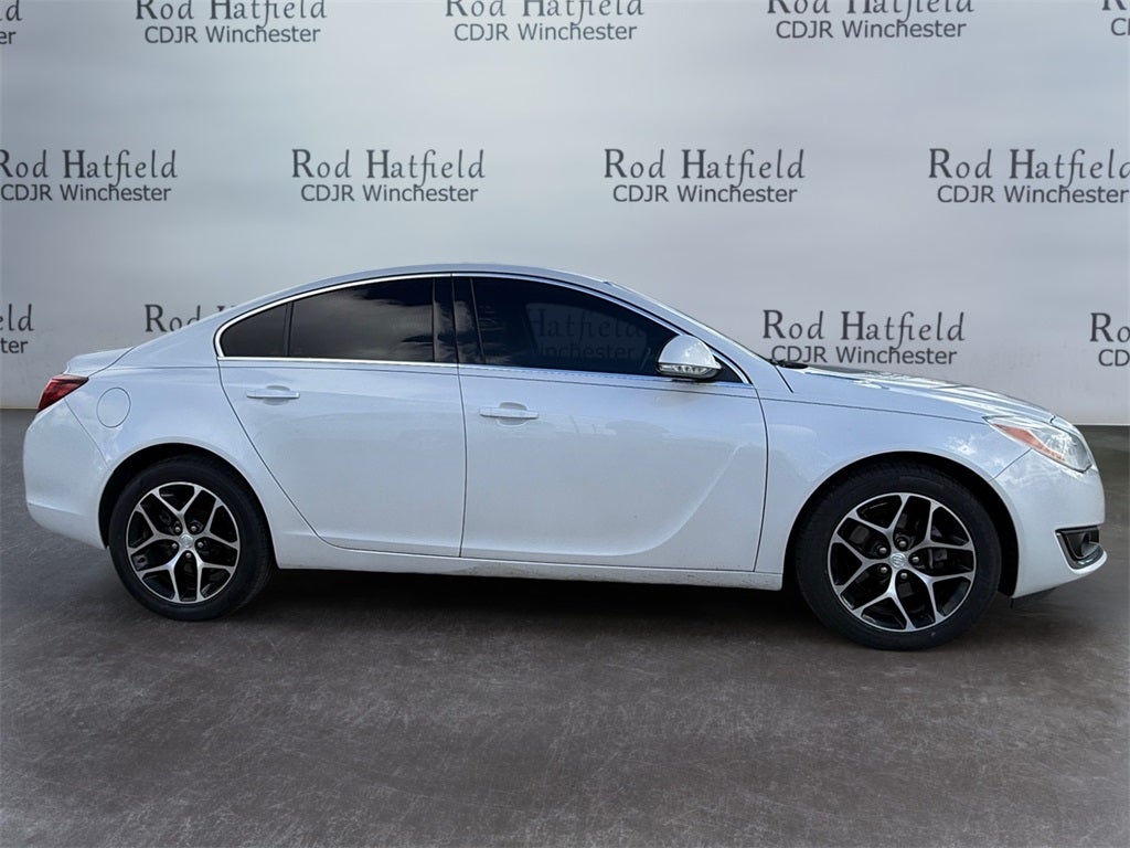 2017 Buick Regal Turbo Sport Touring
