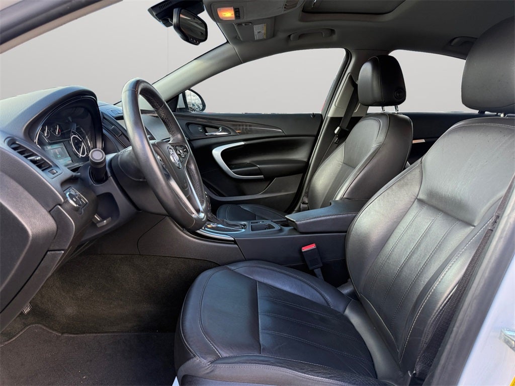 2017 Buick Regal Turbo Sport Touring