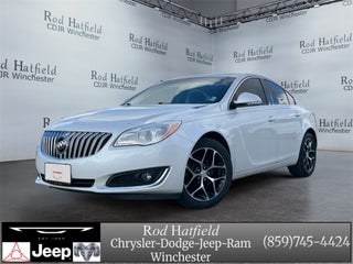 2017 Buick Regal Turbo Sport Touring