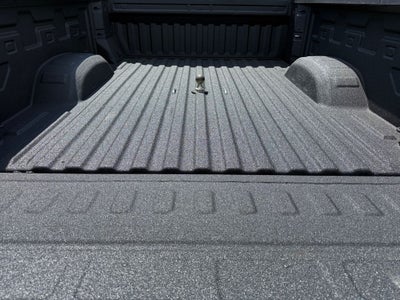 2024 Chevrolet Silverado 2500HD 4WD Crew Cab Standard Bed Custom