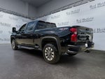 2024 Chevrolet Silverado 2500HD 4WD Crew Cab Standard Bed Custom