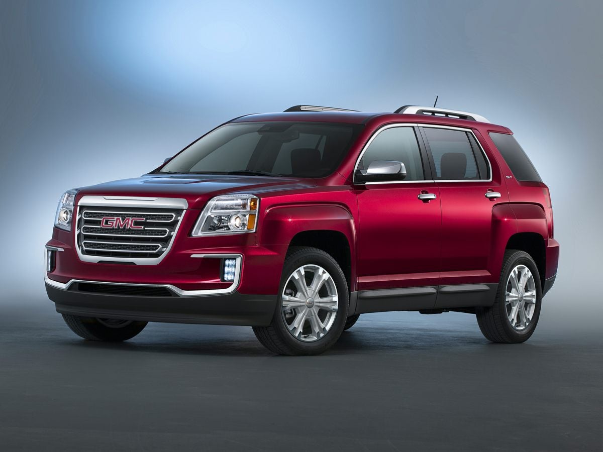 2017 GMC Terrain SLE-1