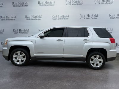2017 GMC Terrain SLE-1