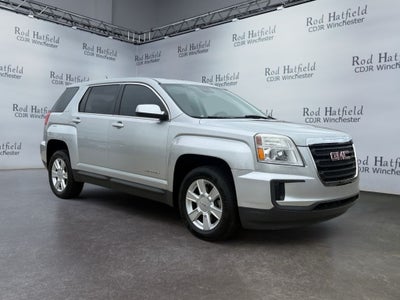 2017 GMC Terrain SLE-1