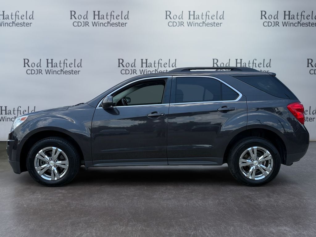 Used 2015 Chevrolet Equinox 1LT with VIN 2GNALBEK7F6314558 for sale in Winchester, KY
