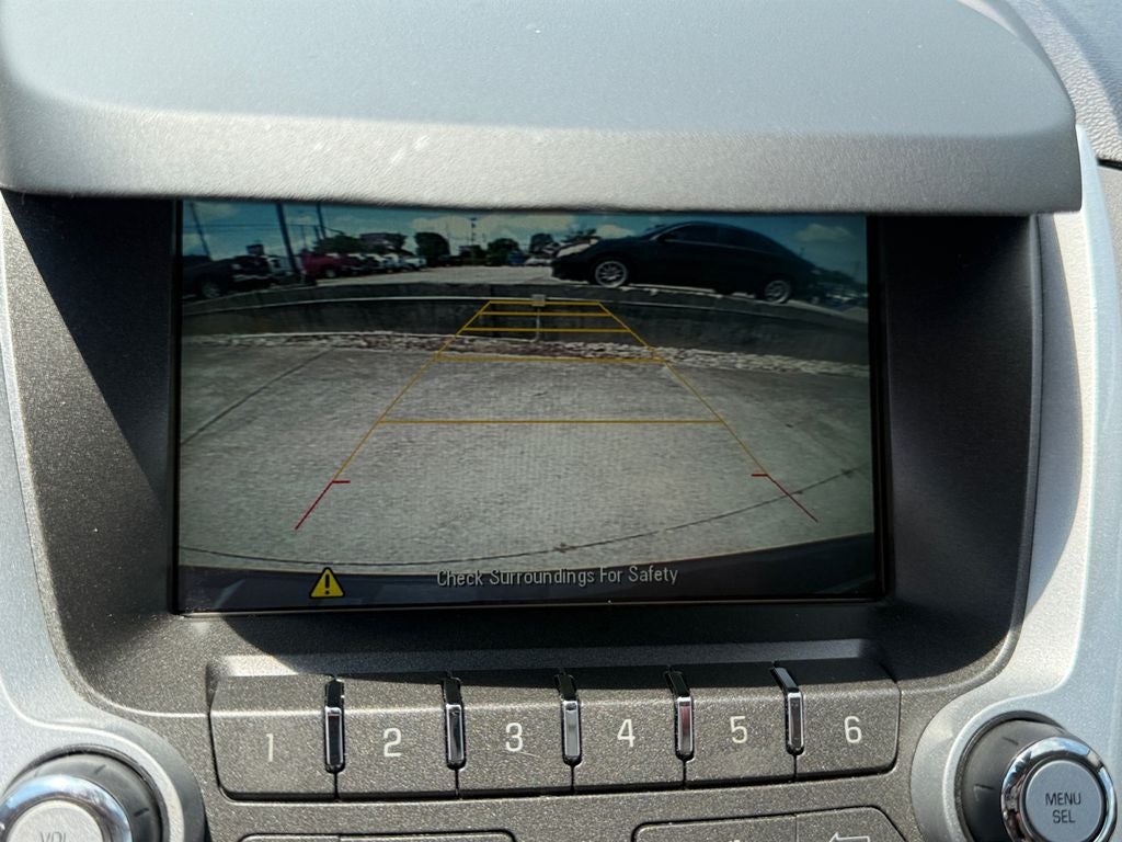 2015 Chevrolet Equinox LT
