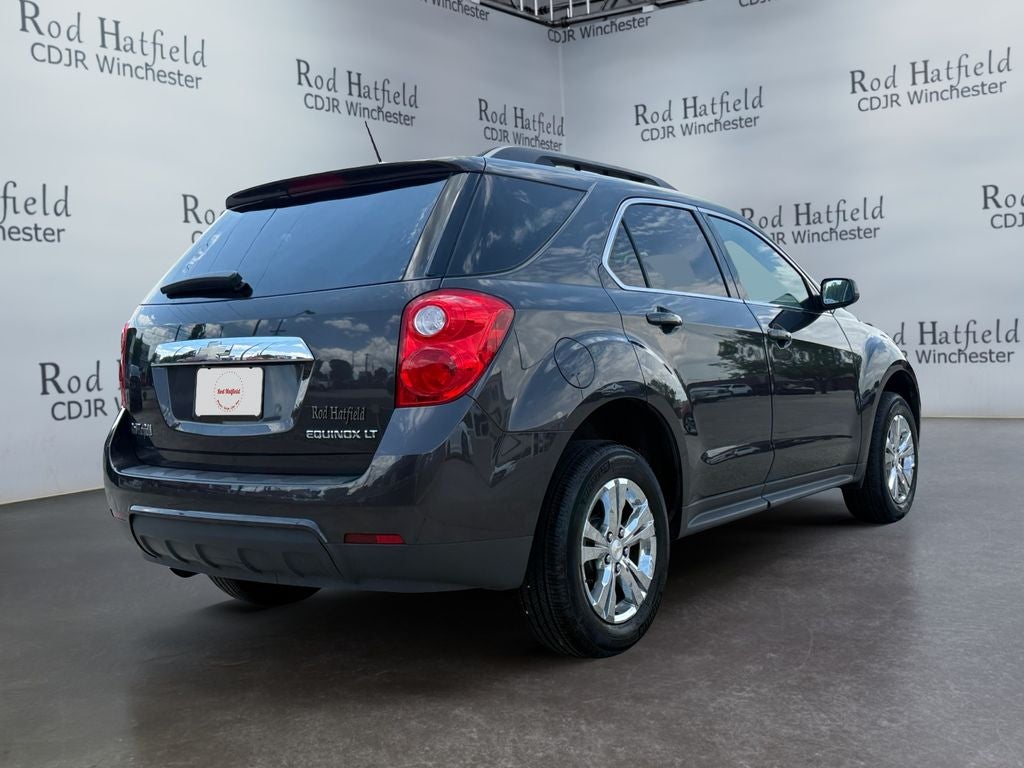 2015 Chevrolet Equinox LT