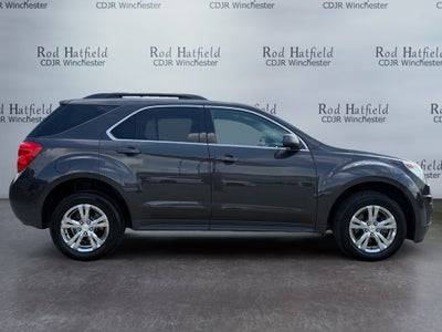 2015 Chevrolet Equinox LT