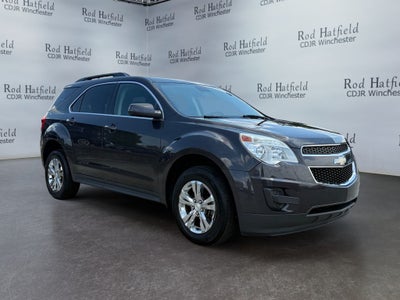 2015 Chevrolet Equinox LT