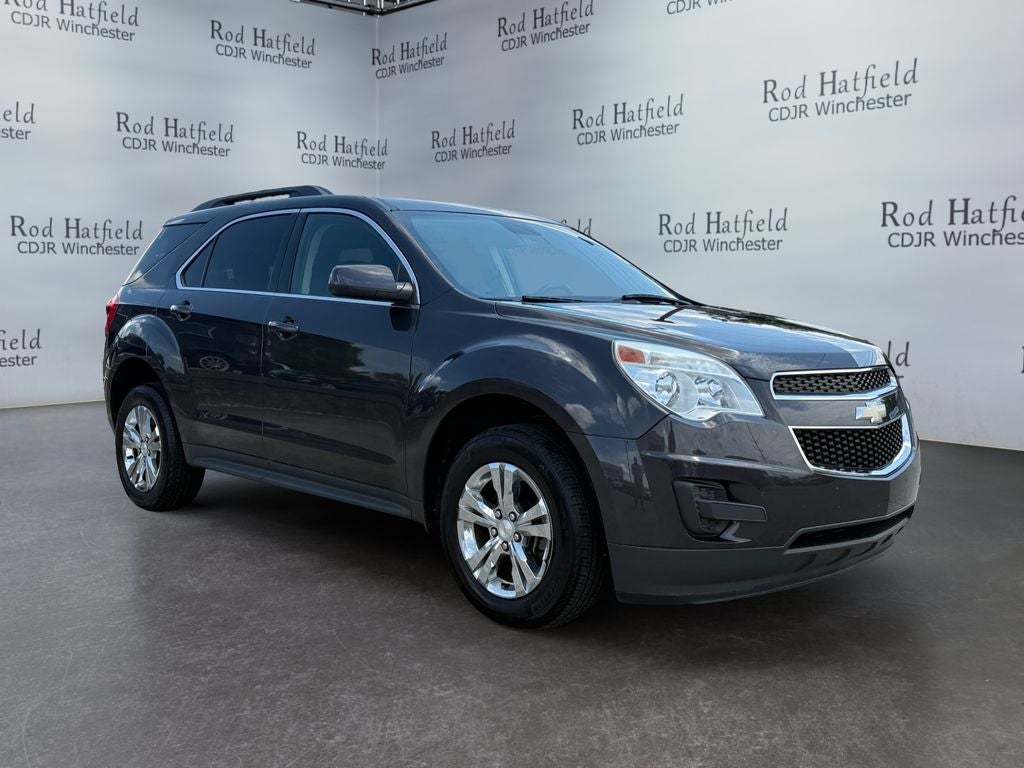 2015 Chevrolet Equinox LT
