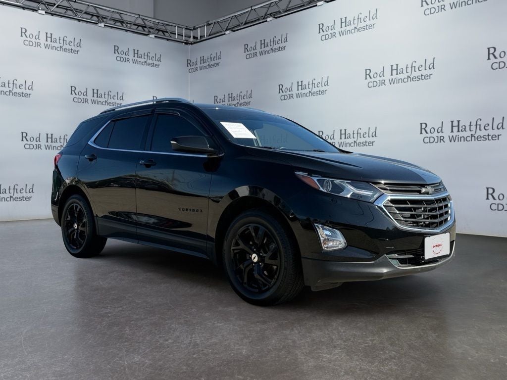 2018 Chevrolet Equinox LT