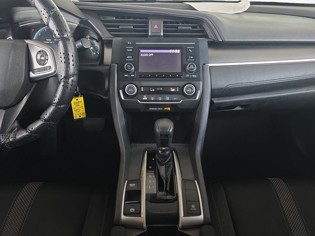 2021 Honda Civic Sedan LX