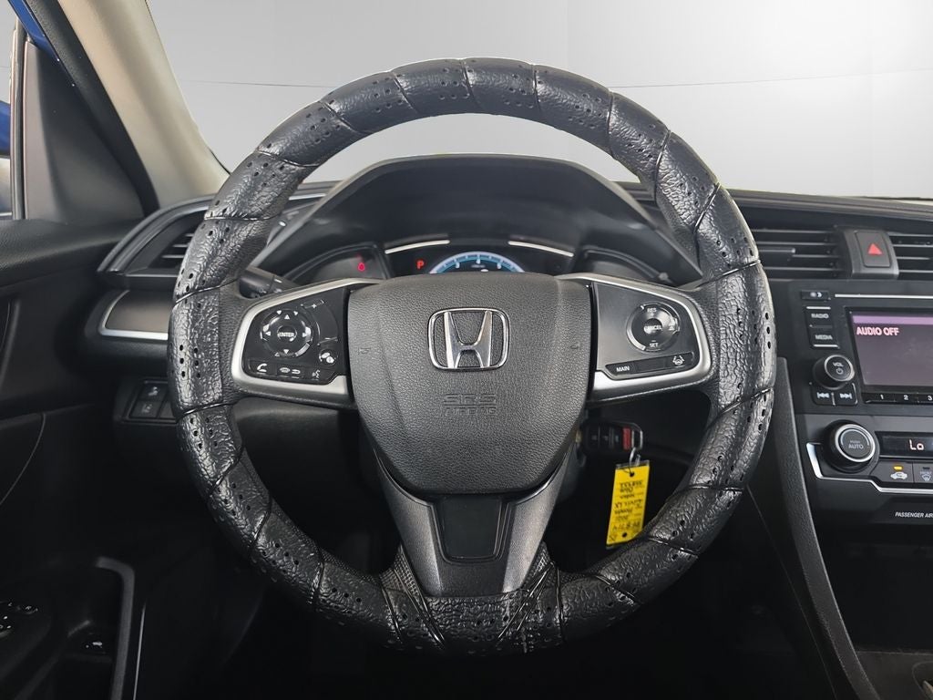 2021 Honda Civic Sedan LX