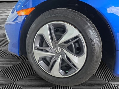 2021 Honda Civic Sedan LX