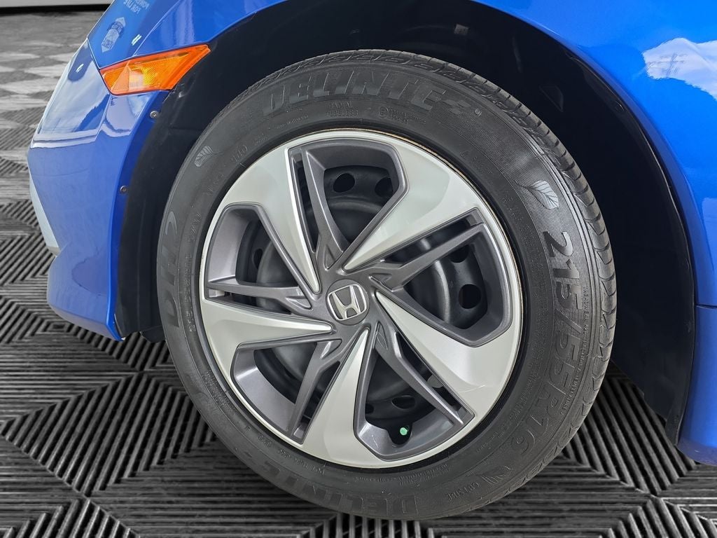 2021 Honda Civic Sedan LX