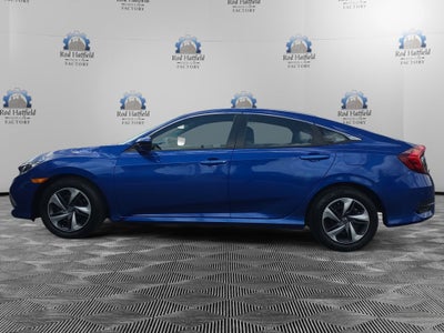 2021 Honda Civic Sedan LX