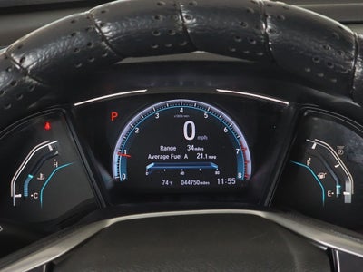 2021 Honda Civic Sedan LX