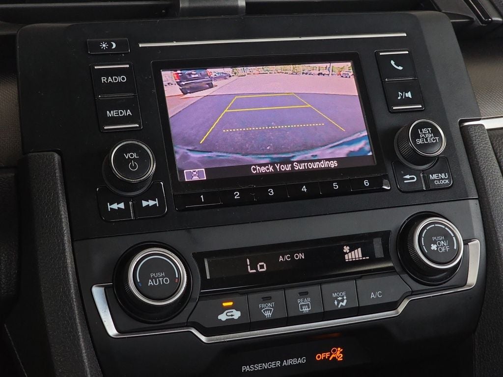 2021 Honda Civic Sedan LX