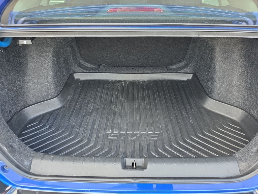 2021 Honda Civic Sedan LX