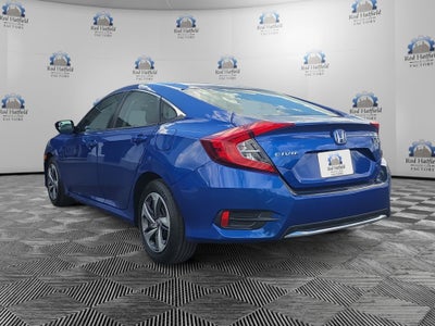 2021 Honda Civic Sedan LX