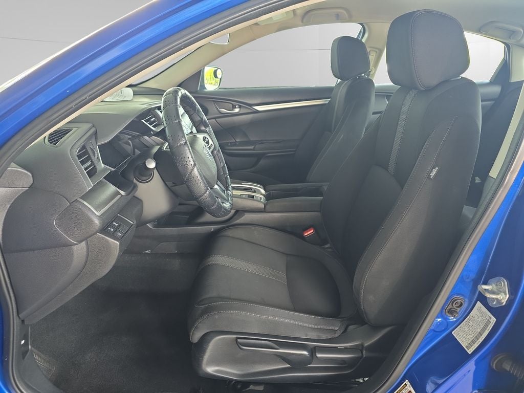 2021 Honda Civic Sedan LX
