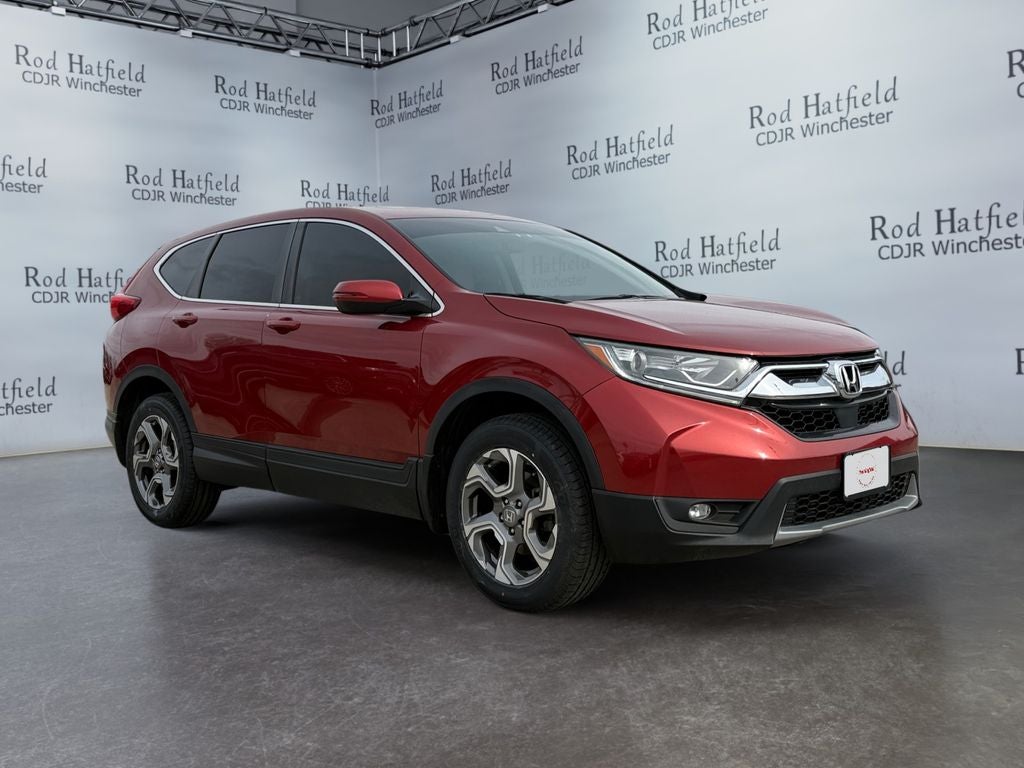 2018 Honda CR-V EX-L