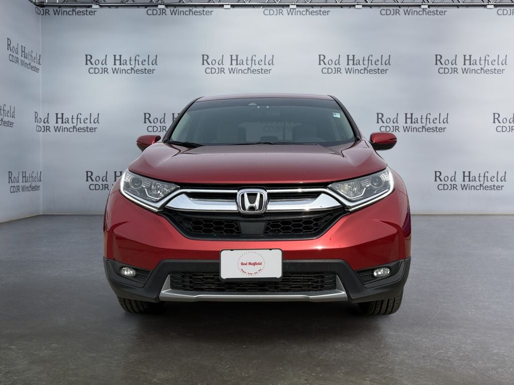 2018 Honda CR-V EX-L