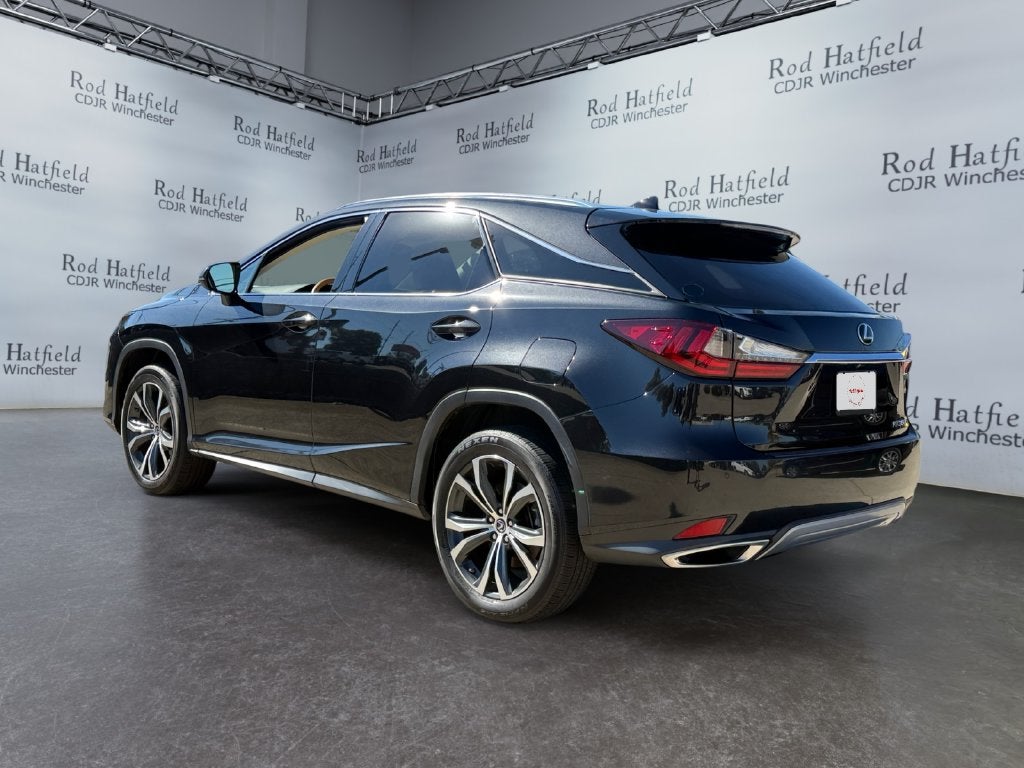 2022 Lexus RX 350 350