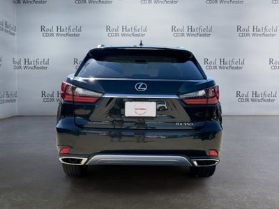 2022 Lexus RX 350 350