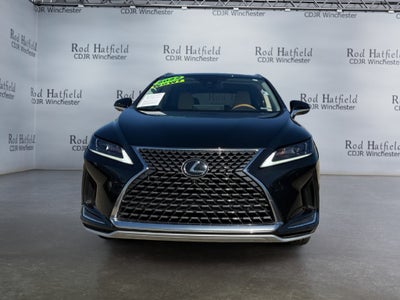 2022 Lexus RX 350 350