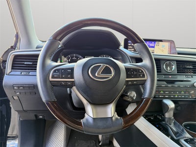 2017 Lexus RX 350 350