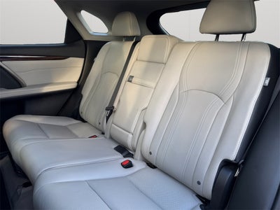 2017 Lexus RX 350 350