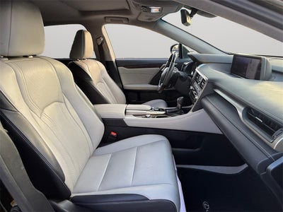 2017 Lexus RX 350 350