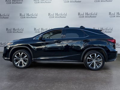 2017 Lexus RX 350 350