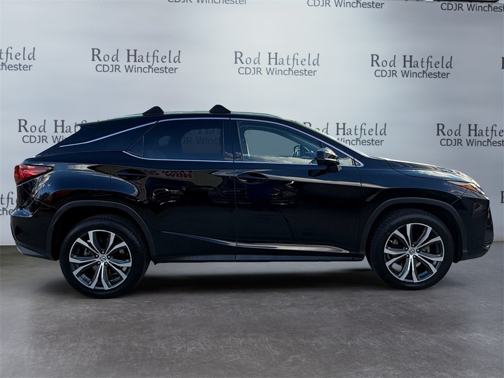 2017 Lexus RX 350 350