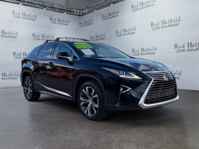 2017 Lexus RX 350 350