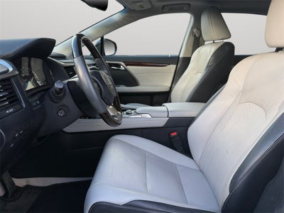 2017 Lexus RX 350 350