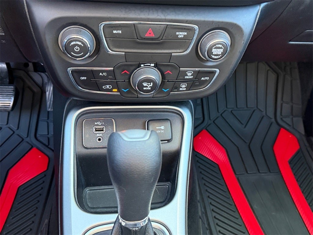 2019 Jeep Compass Sport FWD