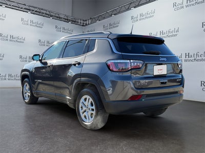 2019 Jeep Compass Sport FWD