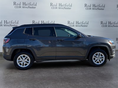 2019 Jeep Compass Sport FWD