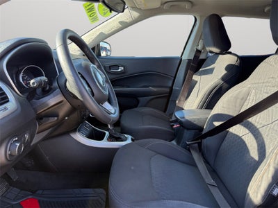 2019 Jeep Compass Sport FWD