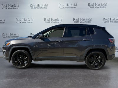 2018 Jeep Compass Altitude FWD