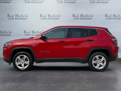 2023 Jeep Compass Sport 4x4