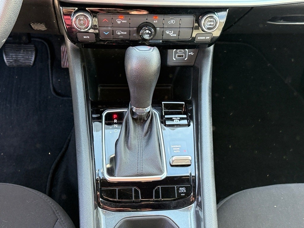 2023 Jeep Compass Sport 4x4