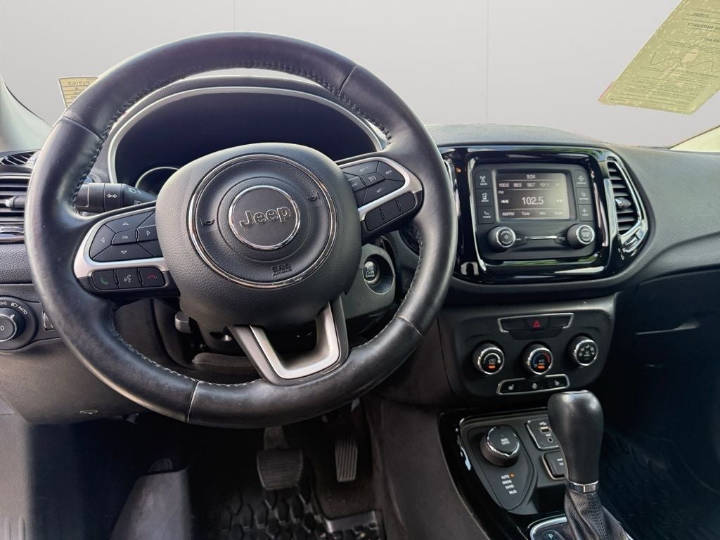 2018 Jeep Compass Altitude 4x4