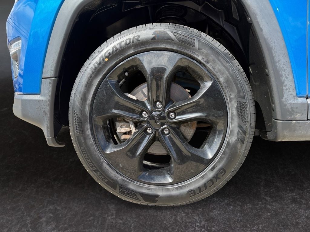 2018 Jeep Compass Altitude 4x4