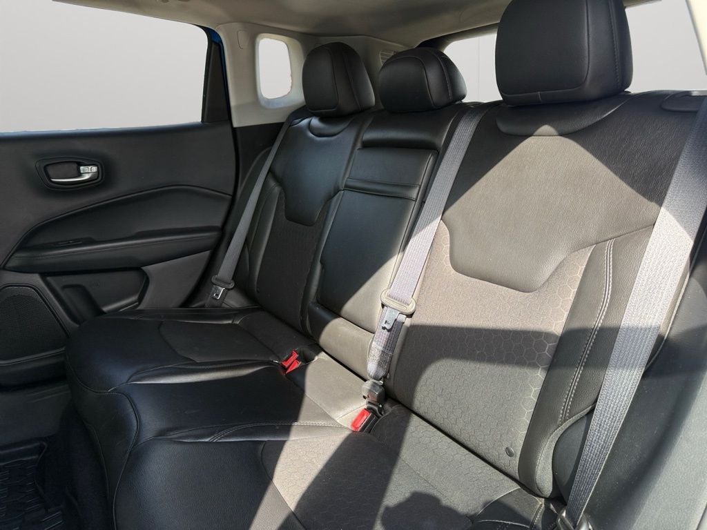 2018 Jeep Compass Altitude 4x4